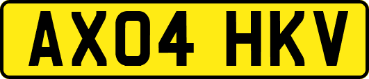 AX04HKV