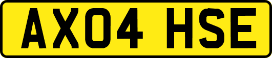 AX04HSE