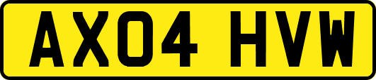 AX04HVW