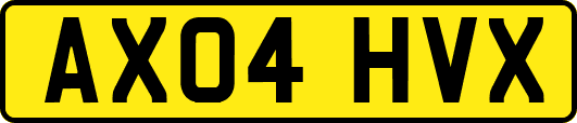 AX04HVX