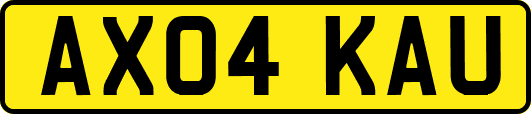 AX04KAU