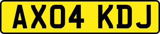 AX04KDJ