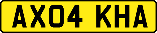 AX04KHA