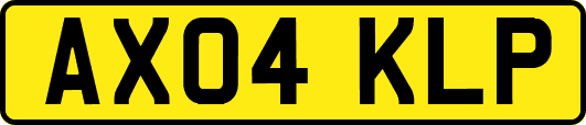 AX04KLP