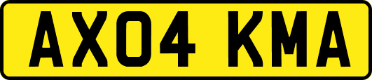 AX04KMA