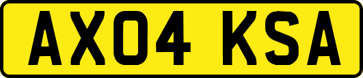AX04KSA