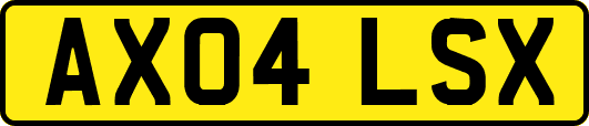 AX04LSX