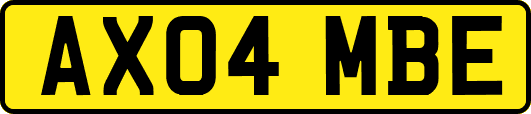 AX04MBE