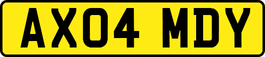 AX04MDY