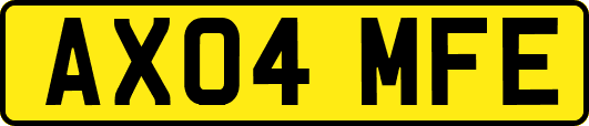 AX04MFE