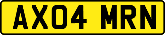 AX04MRN