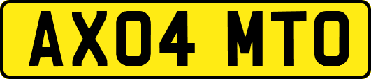 AX04MTO