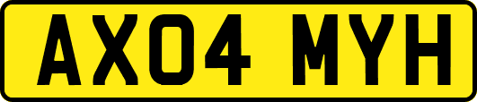 AX04MYH