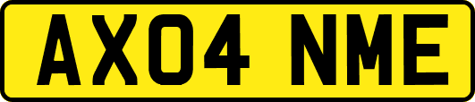 AX04NME