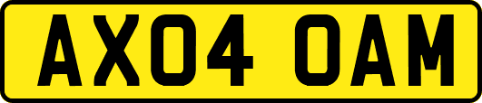 AX04OAM