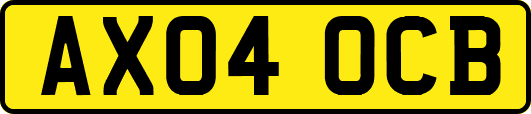 AX04OCB