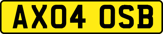 AX04OSB