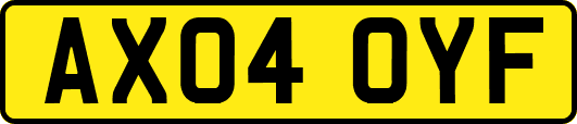 AX04OYF