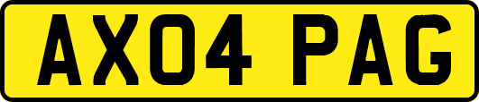 AX04PAG
