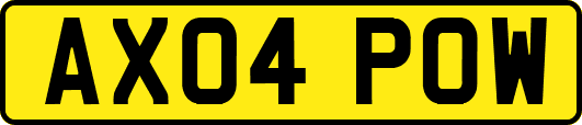 AX04POW
