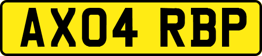 AX04RBP