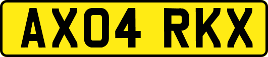 AX04RKX