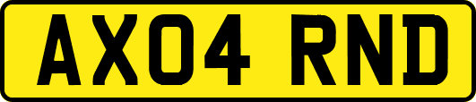 AX04RND