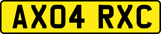 AX04RXC