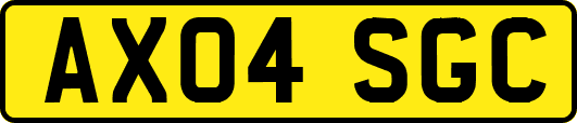 AX04SGC