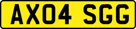 AX04SGG