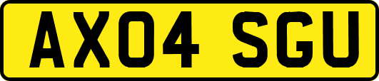 AX04SGU