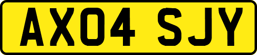 AX04SJY