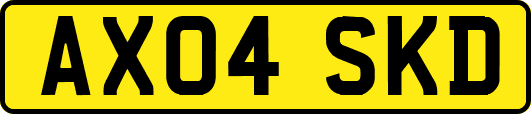 AX04SKD