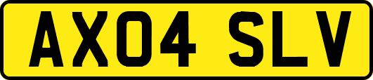 AX04SLV