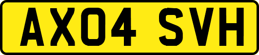AX04SVH