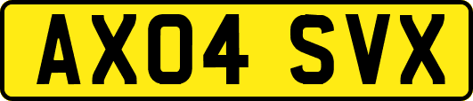 AX04SVX