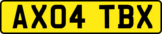 AX04TBX