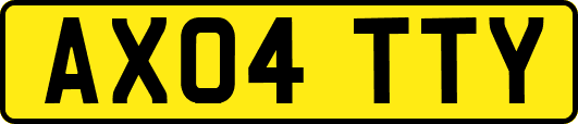 AX04TTY