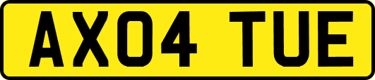 AX04TUE