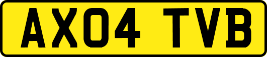 AX04TVB