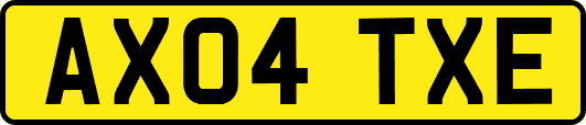 AX04TXE