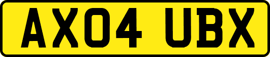 AX04UBX