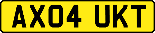 AX04UKT