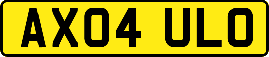 AX04ULO