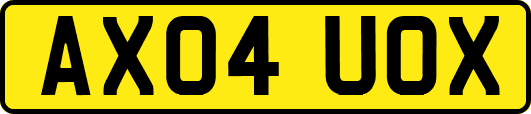 AX04UOX