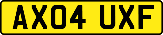 AX04UXF