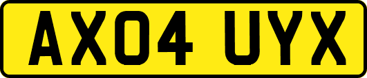 AX04UYX