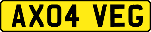 AX04VEG