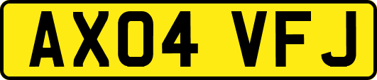 AX04VFJ