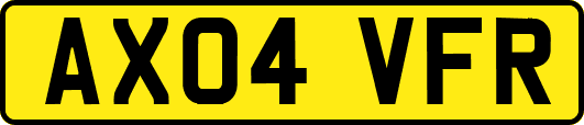 AX04VFR